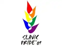 Slavic Pride Logo