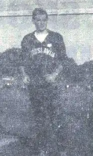 Slavko Špan belegte Rang&nbsp;neun