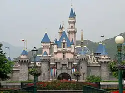 Dornröschenschloss – 2005–2020[15]