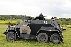 Sd.Kfz. 247 Typ A (Reproduktion)