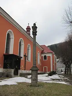 Dreifaltigkeitssäule