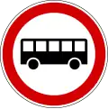 Fahrverbot für Busse