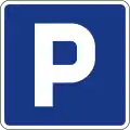Parkplatz