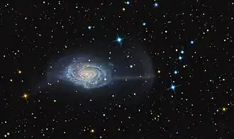 Arp 189 (NGC 4651)