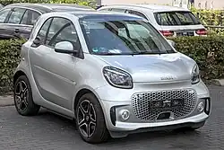 EQ Fortwo (2019–2024)
