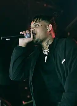 Smokepurpp (Mai 2018)