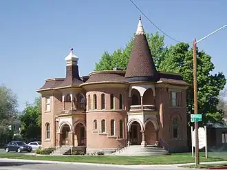 Dennis A. Smyth House, 2009