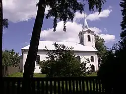 Evangelische Kirche in Niemetzky
