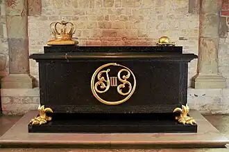 Sarkophag von Jan III Sobieski