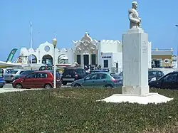 Rhodos, Società nautica Marechiaro (heute: Yacht Club Marechiaro)