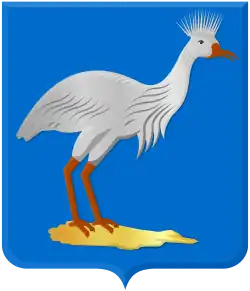 Wappen des Ortes Soerendonk, Sterksel en Gastel