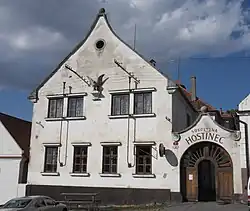 Sokol-Haus in Koterov