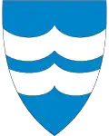 Wappen der Kommune Sola