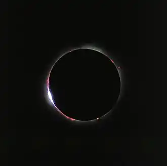 Diamantring-Phänomen