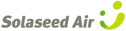 Logo der Solaseed Air