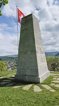 Soldatendenkmal Huttwil BE