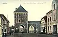 Neuenburger Tor um 1900