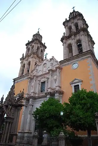 Jerez – Santuario de Nuestra Señora de la Soledad