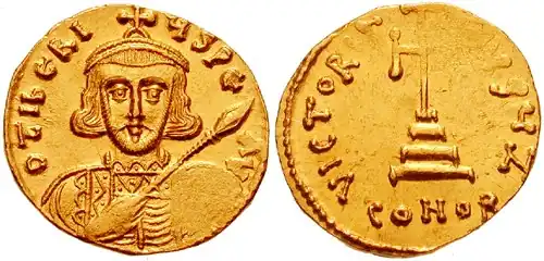 Solidus Tiberius’ II