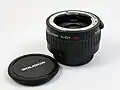 Telekonverter 2 × C/D7 DG für Pentax-K-Anschluss (mit AF)