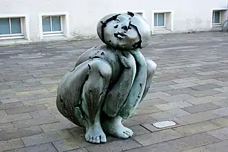 Mollige von Max Kratz