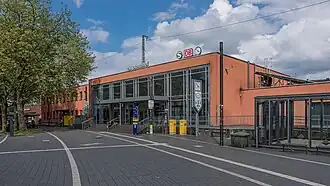 Solingen Hauptbahnhof