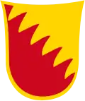 Wappen von Solrød Kommune