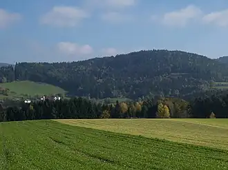 Sommerberg von Prünstfehlburg