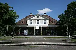 Das Sommercasino in Basel