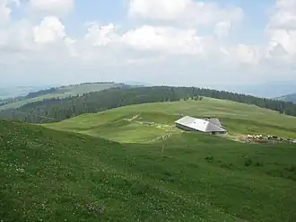 Quellgebiet der Broye (2009)