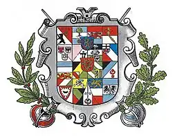 Wappen des Sondershäuser Verbandes