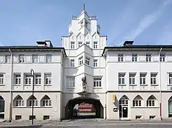 Ehem. Geschäftshaus Kresge in Sonneberg