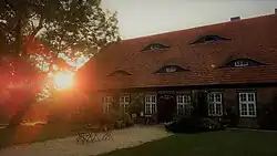 Alter Pfarrhof Rambow