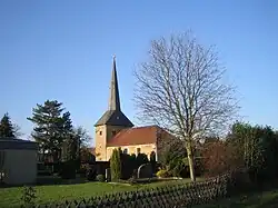 Dorfkirche St.&nbsp;Nikolai in Sonnenberg