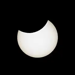 Beobachtung in Berlin um 11:55 Uhr MESZ