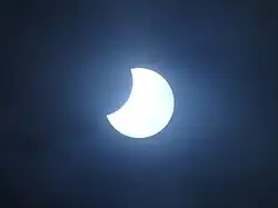 Beobachtung in Berga (Kyffhäuser) um 12:32 Uhr MESZ