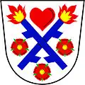 Wappen von Šonov