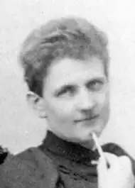 Sophia Goudstikker (um&nbsp;1894)