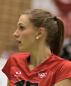 Sophie Schubert, 2015