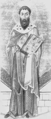 Sopronius von Jerusalem