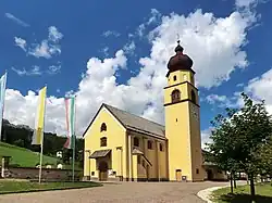 Pfarrkirche Santi Pietro e Paolo