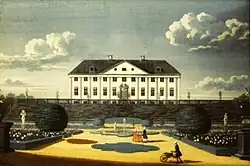 Schloss Sorgenfri (1742)