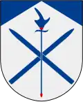 Wappen der Gemeinde Sorsele