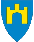 Wappen der Kommune Sortland