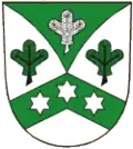 Wappen von Sosnová