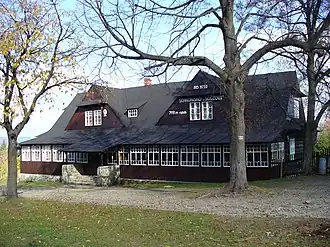 Berghütte Soszów Wielki