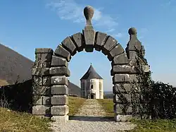 Teufelsturm in Soteska (2009)