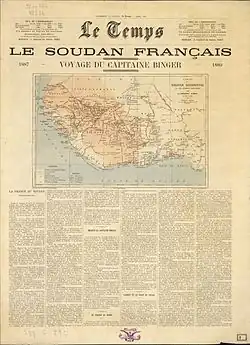 Die ehemalige Referenzzeitung der Dritten Französischen Republik diente als Vorbild bei der Namensgebung des Westschweizer Leitmediums