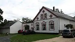 Nr. 1 bis 1945 Gasthaus