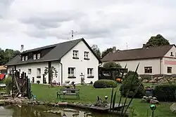 Haus Nr. 51, Nr. 42 bis 1945 Gasthaus